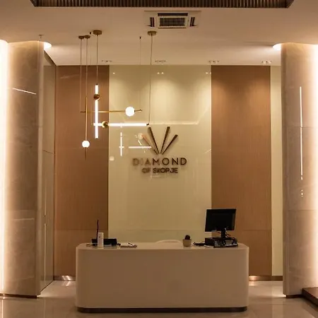 Diamond Of Jb Apartamento Skopie