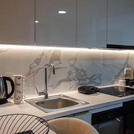Diamond Of Jb Apartment Skopje