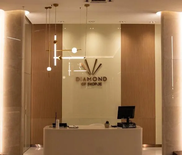 Diamond Of Jb Apartment Skopje