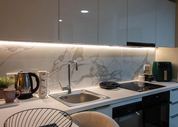 Diamond Of Jb Apartment Skopje